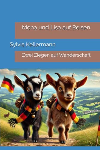 Mona und Lisa auf Reisen: Zwei Ziegen auf Wanderschaft