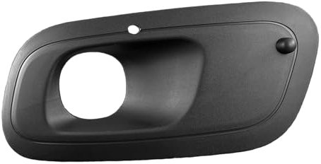 Griglia Paraurti Anteriore SX con buco. Per FIAT PANDA 319 dal 2012 in poi. (Destro)