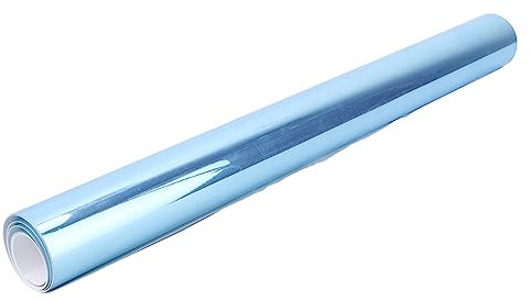 LIFKICH 1stück Selbstklebendes Wandspiegel Flexibler Pet-folie Für Badezimmer Kreative Wanddekoration Einfach Anzubringen Ohne Beschädigungen