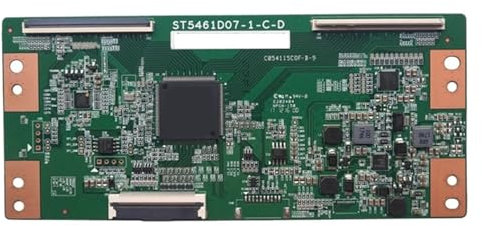 Logic Board 55 Inch TV Device Card，compatible For Xiaomi, Konka, Skyworth，ST5461D07-1-C-D