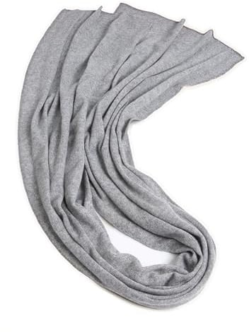 Prettystern 100% Kaschmir Schal XL Strick-schal, weich & warm, hochwertiger Winter-Stola für Damen und Herren