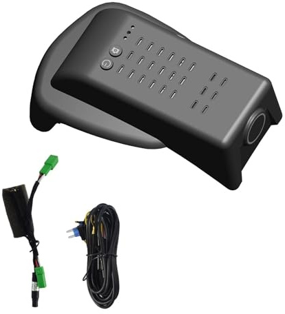 Für Volvo V90 S90 2017-2021 XC60 2018-2021 Auto DVR Driving Video Recorder Vorne Kamera 1080P WiFi Parkplatz Monitor Cam Rear View Kamera