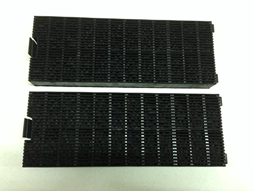 Filtro Cappa Carbone Cassetta Tipo K TECNOWIND 248 x 92 H 24 mm Conf. 2 pz F 47
