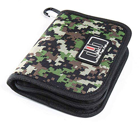 Molix Elite Lure Case Box, braun, Einheitsgröße