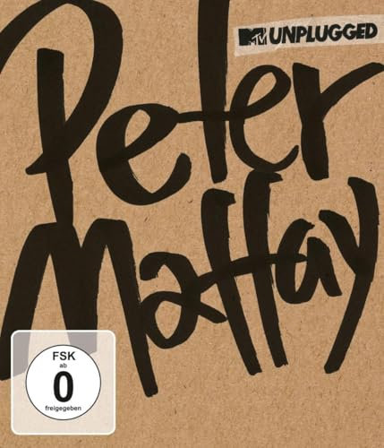 Sony Peter Maffay - MTV Uplugged [Blu-ray]