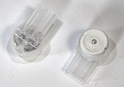 UY2-D Kabel Verbinder - Original - 10-1000 Stk Einzeladerverbinder, quantity:100