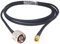 YILIANDUO N Typ Handheld Antennenkabel N Stecker auf SMA Stecker 2M/ 6.56ft RG58 Low Loss Koaxialkabel für FlightWare System CB Amateur Funkgerät 3G 4G LTE Ham ADS-B GPS Radio