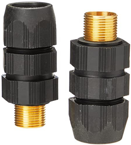 SWA Pack of 2 TSTORM20 Gland Pack With EarthingNut Suitable for indoor & outdoor, SWA & CY/SY Cables