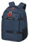 Samsonite Sonora - 15.6 Zoll Erweiterbar Laptoprucksack, 45 cm, 31/34 L, Blau (Night Blue)