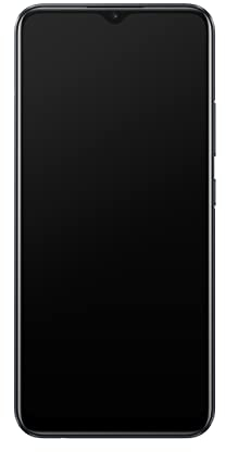 realme C21Y Smartphone Libre, Batería de 5000 mAh, Pantalla completa de 6,5 con mini-drop, Cámara triple con IA de 13 MP, Procesador UNISOC T610, Dual Sim, 3+32GB, Cross Black