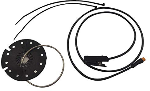 Ebike KT-D12L Pas Sensor 12 Magnetpunkte Pedal Assist Sensor Elektrisch