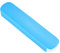 yuwqqoajv Custodia da viaggio leggera per posate per una comoda cena in viaggio con cucchiaio, forchetta, bacchette, posate, custodia in plastica, ampie applicazioni, Blu