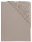 s.Oliver Spannbettlaken 90x200-100x200 cm- 100% Baumwolle, für Matratzen bis 25 cm, besonders weich & angenehm, Spannbetttuch beige