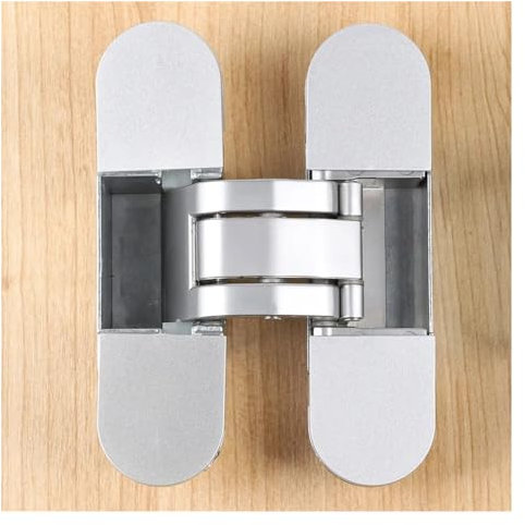 2.0 adjustable concealed hinge for internal flush doors 40KG, 60KG