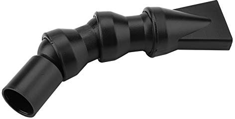Aquarium Return Nozzle, Aquarium Fittings 360 Degree Fish Rotating Water Outlet Aquarium Nozzle Aquarium Outflow End Plumbing Fitting Duck Flat Nozzle for Fish Tank (#1)