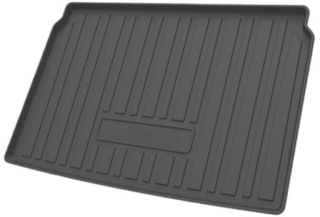 Bandeja Maletero Para Peugeot 208 2019 2020 2021 2022 2023 Revestimiento Carga Para Automóvil Alfombrillas Antideslizantes De TPE Bandeja Para El Maletero Alfombra Alfombrilla Maletero(2021-2023)