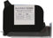 Fol13b schwarze Tintenpatronen, 600 DPI, schnell trocknend, kompatibel Kompatibel mit Inkjet Batch Coder Online Tij Drucker, thermische Tintenpatrone, unverschlüsselte Tintenpatrone(1xBlue-12.7mm)