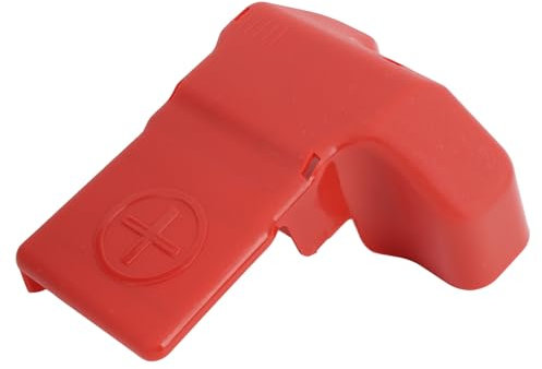 Hauben-Batteriepol-Abdeckung, Batterie-Pluspol, Rote, Isolierende Abdeckungen 68164628AA mit 4,7 V8 oder 5,7 V8 Gasmotor