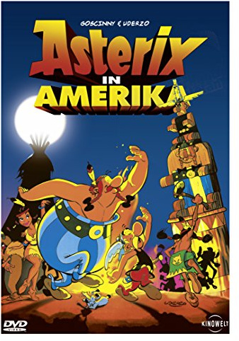 Asterix in America - Die checken aus, die Indianer