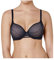 Triumph Airy Sensation BH WP black 90C