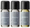 Duftöle von miaono - Wunderbare Welt der Düfte - Aromaöle für himmlichen Raumduft (Bittermandel-Moschus-Sandelholz, 3er Set 3x10ml)