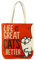 Puckator Tote Bag Borsa in Cotone - Simon's Cat - Life is Great Cat's are Better