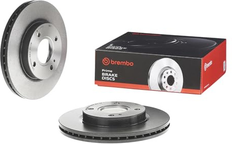 BREMBO 09.A968.21 Bremsscheiben
