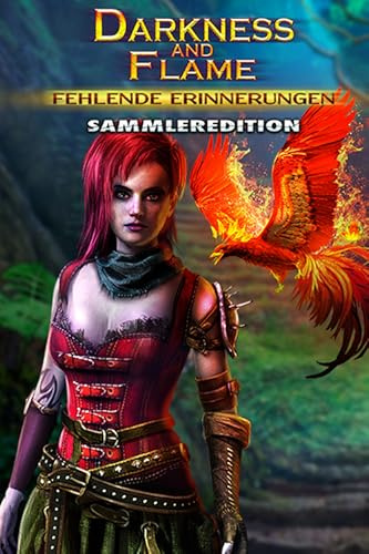 Darkness and Flame: Fehlende Erinnerungen Sammleredition [PC Download]