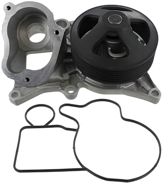 SKF Motorkühlwasserpumpe mit Dichtungen VKPC 88307 Höhe 172 mm Länge 235 mm Breite 167 mm - OE-Qualität