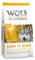 Wolf of Wilderness Adult Sunny Glade - Premium Trockenfutter für Hunde 100% Getreide- und glutenfrei angereichert mit Waldfrüchten, Wildkräutern und Wurzeln 2 x 12 kg