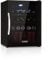 KLARSTEIN Mini Nevera Pequeña Puerta Cristal Habitaciones, Portatil Electrica, para Bebidas, Frigorificos 60L, con Estantes