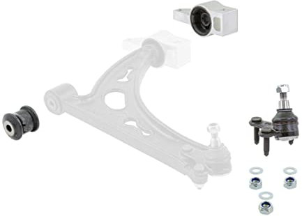 VAICO V10-3909 Reparatursatz, Querlenker