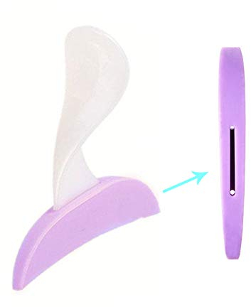LNIMIKIY Rasierschablone Silikon Privates Rasiermesser Trimmer Linie Herz Bikini Dreieck Sexy Weiblich Geheimnis Intim Shaping Tool Scham(Linie)