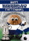 Tottenham Birthday Card - Football Nut - Optional PERSONALISED XL BADGE/QUALITY WRAP - POSTED SAME DAY - FULL COLOUR INSIDE
