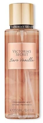 Victoria's Secret Bare Vanilla Fragrance Spray 8.4oz