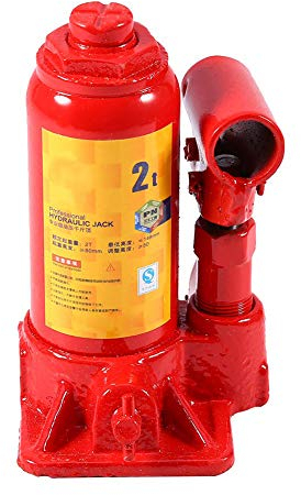 Hydraulic Jacks, Hydraulic Bottle 2 Ton for Bottle Jack Lifting Stand for Car Jack Lifting