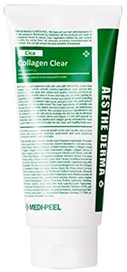 [MEDI-PEEL] Green Cica Collagen Clear 300ml - Mild Cleanser, K-beauty