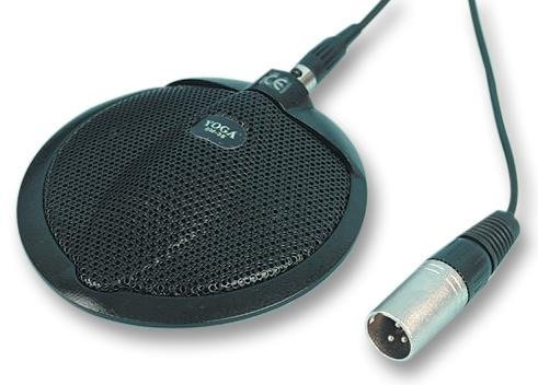Boundary Condenser MIC | Microphones Wired Audio Visual, 1 X Qty - BM-38