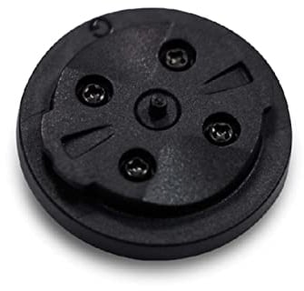 Bryton Adattatore Mount Conversion Kit Modelli compatibili: Bryton Rider S Series Per supporto compatibile Garmin, + PH1, Max 2,0 kgf.cm, 0,2 Nm