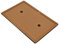 5-Pack Heavy Duty Sticky Pads and Glue Traps for pests - Ultra Sticky & Thick Glue - Multi-Use Sticky Traps for Effective Pest Control - Insect & Pest Catcher Trap