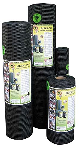 BLACK-CAT Antirutsch-Matte BC Rollenware 50cmx10m 50cmx10m