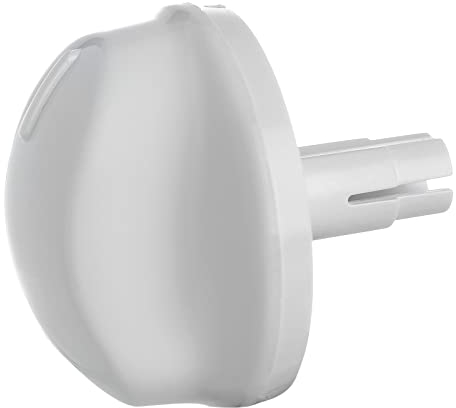 Bouton de commande pour sèche-linge Indesit IDC 8T3B (UK) Blanc