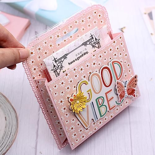 KSCRAFT Elegante Swap-Taschen und Taschen Metall Stanzformen Schablonen für DIY Scrapbooking Dekorative Prägung DIY Papier Karte