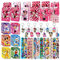 48Pcs Mickey & Minnie Mouse Party Mitgebsel, Geschenktüten, Schlüsselanhänger, Party Klatschen Armband, Aufkleber, Kinder Ggeburtstag Mitgebsel, für Kinder Jungen Mädchen Geschenke Party Zubehör