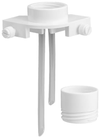 Aquarium Nachfüllsystem, Automatische Wassernachfüllung für Aquarien mit Adapter für die Installation von Mineralwasserflaschen