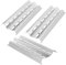 BBQration Flav-R-Wave Heizplatte für Broil King Grill-Ersatzteile 9865-54 9468-54 9468-84 Signet 320, Sovereign, Monarch 300, Grillteile für Broil-Mate, Sterling und mehr