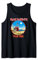 Iron Maiden - Beast Tames Texas Tank Top
