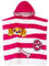 Paw Patrol Toalla Playa Niña | Toalla Piscina Skye | Talla Unica Rosa