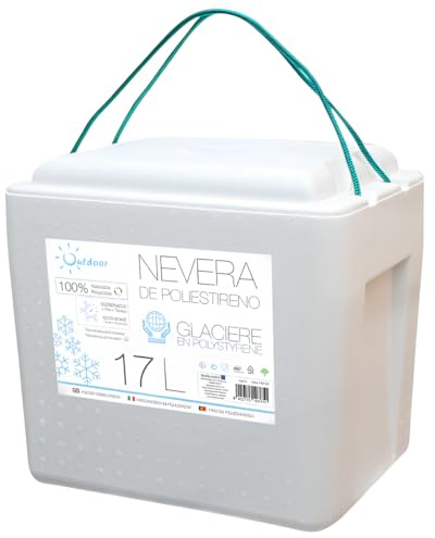 Nevera DE POLIESTIRENO con Cordon