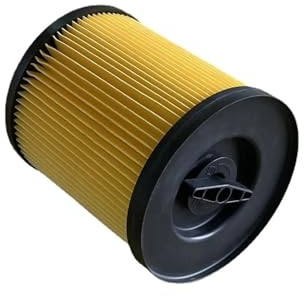 1 Filtro For Vuoto A Cartuccia. Compatibile Con Parkside PWD 25 A2 Aspirapolvere/Liquidi. Compatibile Con Gli Aspirapolvere Parkside Da 25 Litri For Liquidi E Asciutti